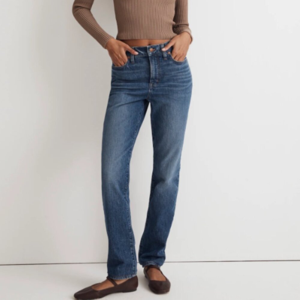 The perfect vintage jeans